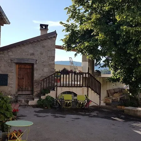 La Maison Des Soleils Séjour chez l'habitant *