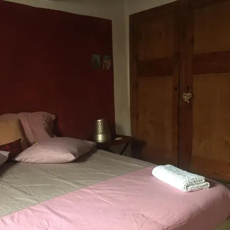 Séjour chez l'habitant La Maison Des Soleils